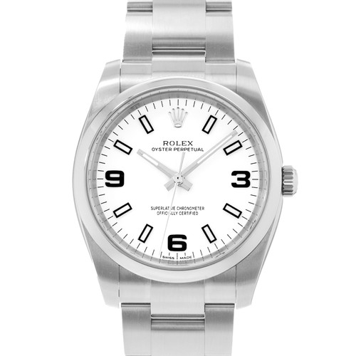 Rolex oyster perpetual - oyster, 34