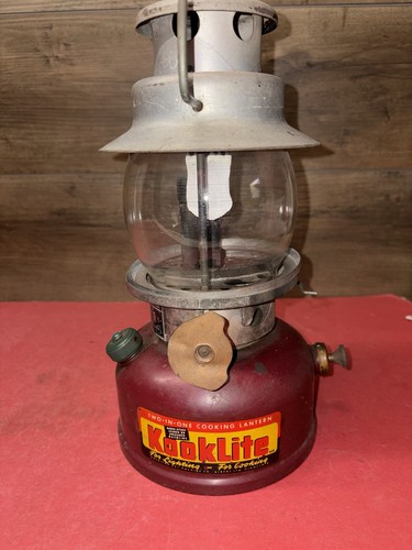 Lanterna stufa vintage - , agm