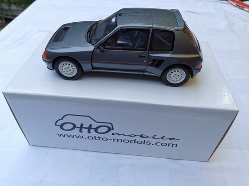 Ottomobile ot039 peugeot 205 - ottomobile,
