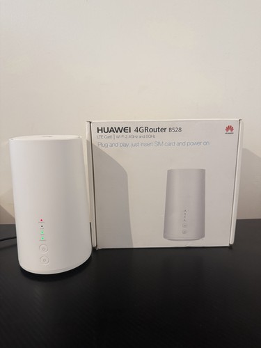 Huawei gigacube lte cat6 - 4g,