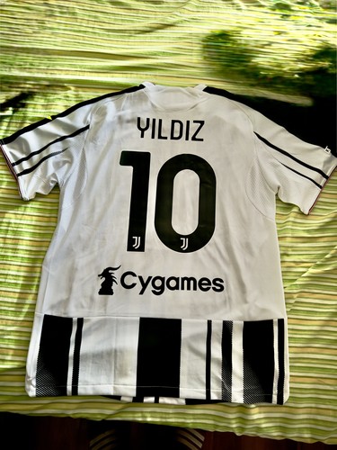 Maglia juventus yldiz - maglia,