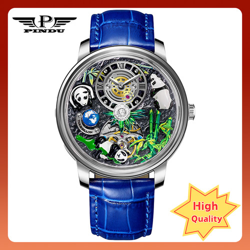 Orologio meccanico automatico