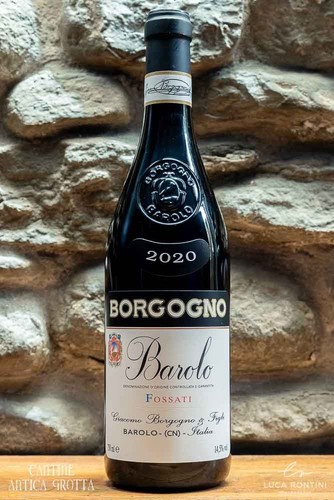 Fossati 2020 barolo giacomo - fossati,
