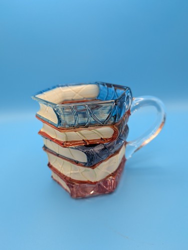 Tazza per libri book - tazza,