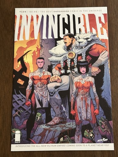 Invincible 129 app - invincible,
