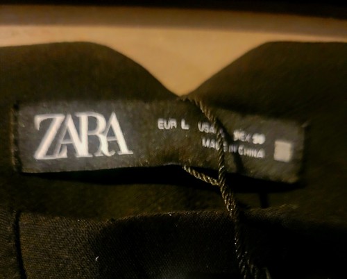 Vestito donna zara pantalone - zara,