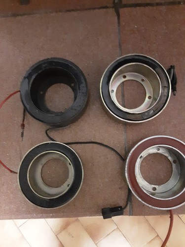 Bobina 12v magnetica per - magnetica,