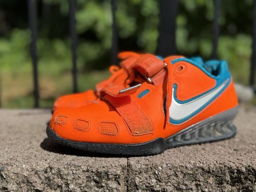 Nike romaleos taglia 8 - nike, 8,5