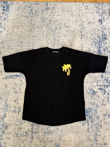Shirt oversize palm - palm, angels