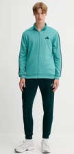 Tuta Uomo Adidas 3 Stripes -