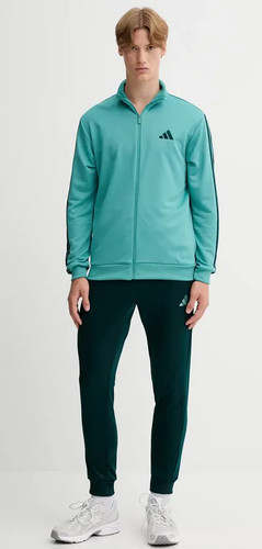 Tuta uomo adidas stripes - uomo,