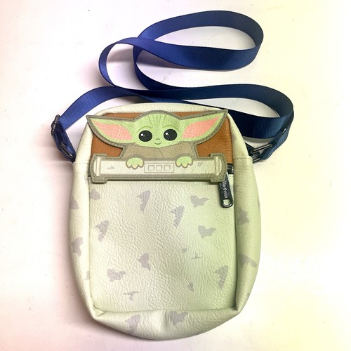 Borsa tracolla baby yoda - borsa,