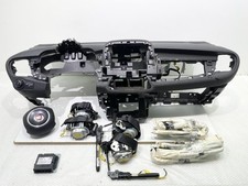 KIT AIRBAG COMPLETO FIAT 500 X Serie (15>)