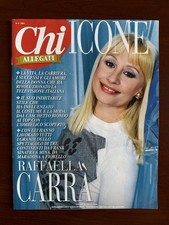 Raffaella Carrà Icone Chi