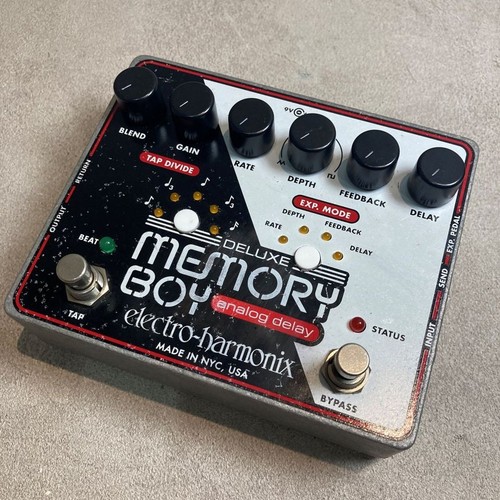 Electro harmonix deluxe memory - deluxe,