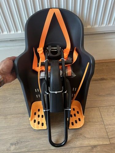 Seggiolino bici bambino tru - -,