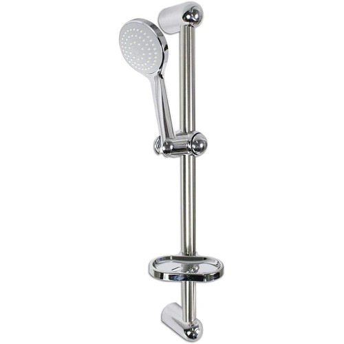 Set saliscendi doccia cromato - set,