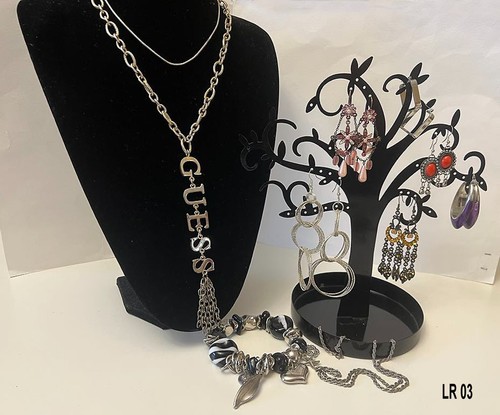 Lot pieces jewelry - lot, 10