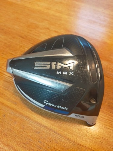 Taylormade sim max driver head - max,