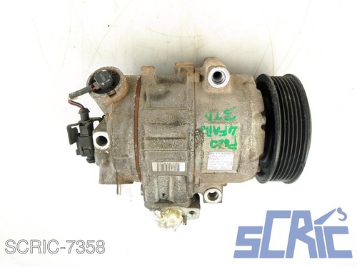 Compressore clima polo 6c1 - vw,