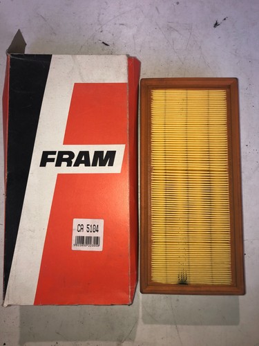Filtro aria fram 5104 - fram, ca