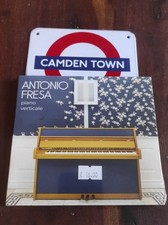 Antonio Fresa - Piano Verticale Cd Sigillato