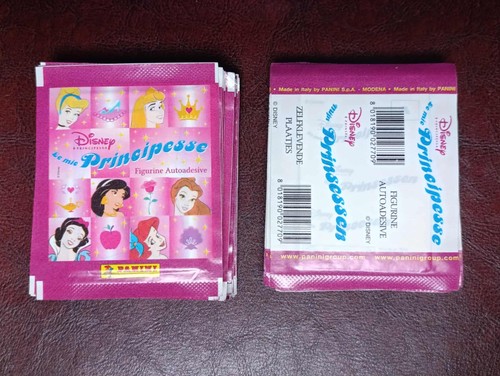 Panini disney mie - disney, le