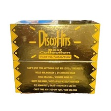Disco Hits Best Collection CD