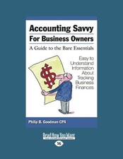 Accounting savvy for - accounting,