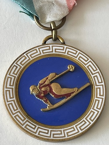 Medaglia ond campionato - medaglia,