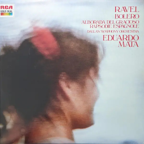 Ravel bolero alborada - ravel, del
