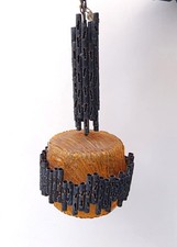 Raro lampadario brutalist - raro,