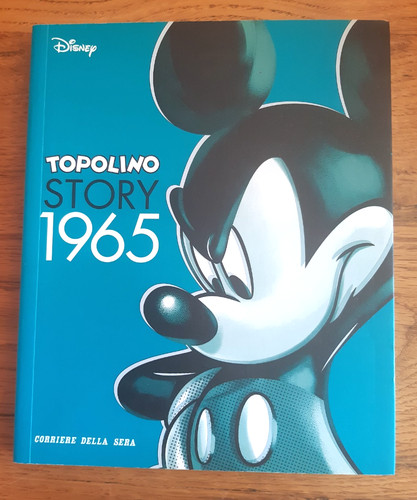 Topolino story 1965 ed - story, (ed
