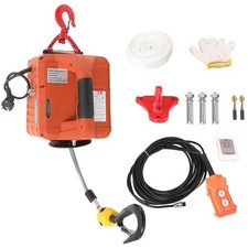 Verricello Elettrico 500KG