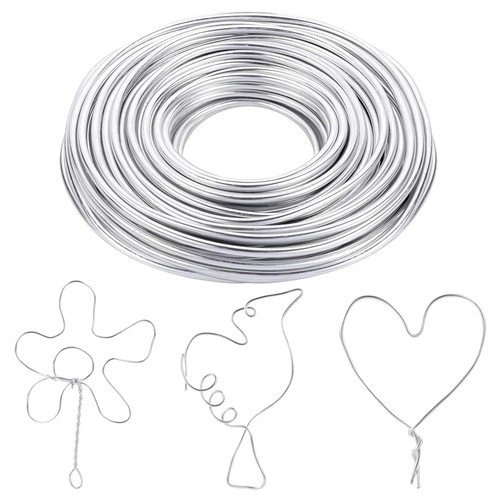 Filo alluminio 2mm 30m - filo, di