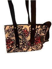  Borsa Coach Papavero Graffiti