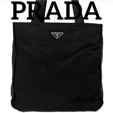 Borsa tote DDP PRADA in nylon