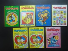 Topolino serie copertine