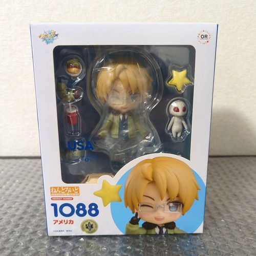 Nendoroid 1088 hetalia america - nendoroid,
