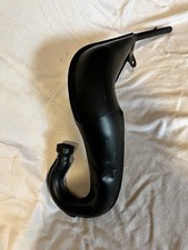 Marmitta, espansione, pancia KTM 125 vintage 1988. ( Gia' bruciata e verniciata)