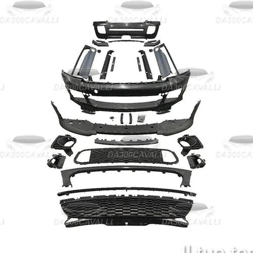 Body kit mini cooper - r55, r56