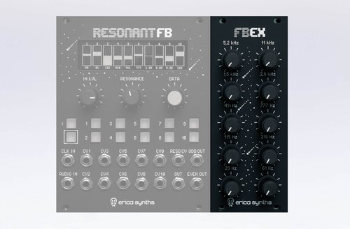 Erica synths graphic resonant - erica,