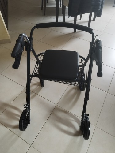 Deambulatore per anziani - deambulatore,