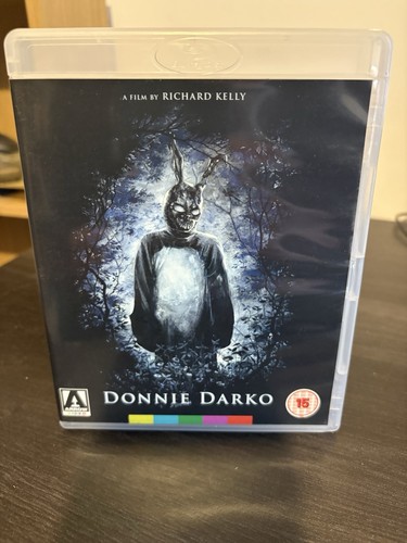 Donnie darko arrow blu ray - donnie, uk