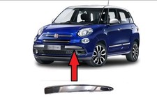 Modanatura fascia cromata