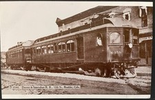 Treno Denver & Interurban R.R