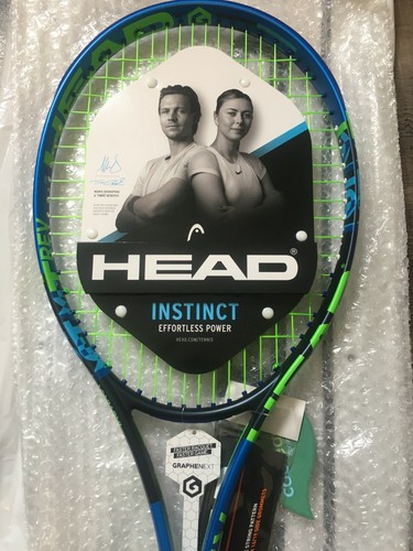 Head graphene instinct rev - graphene, xt