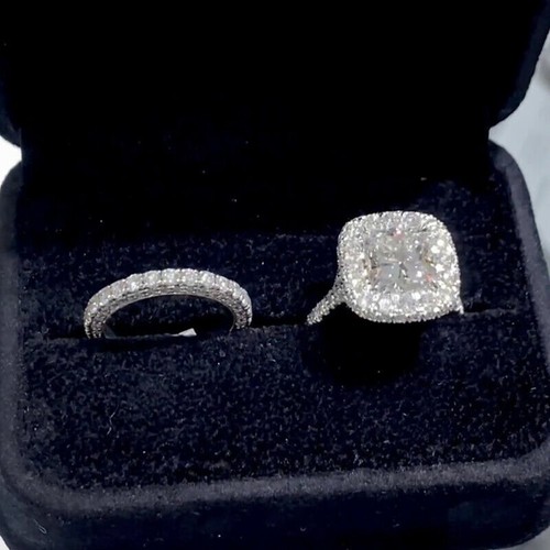 Anello fidanzamento donna - donna, set