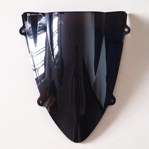 Parabrezza nero sport - , per