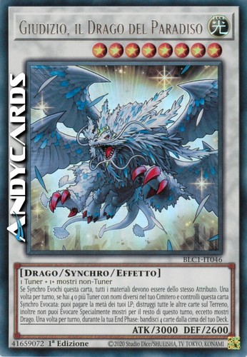 Giudizio drago del - giudizio,,